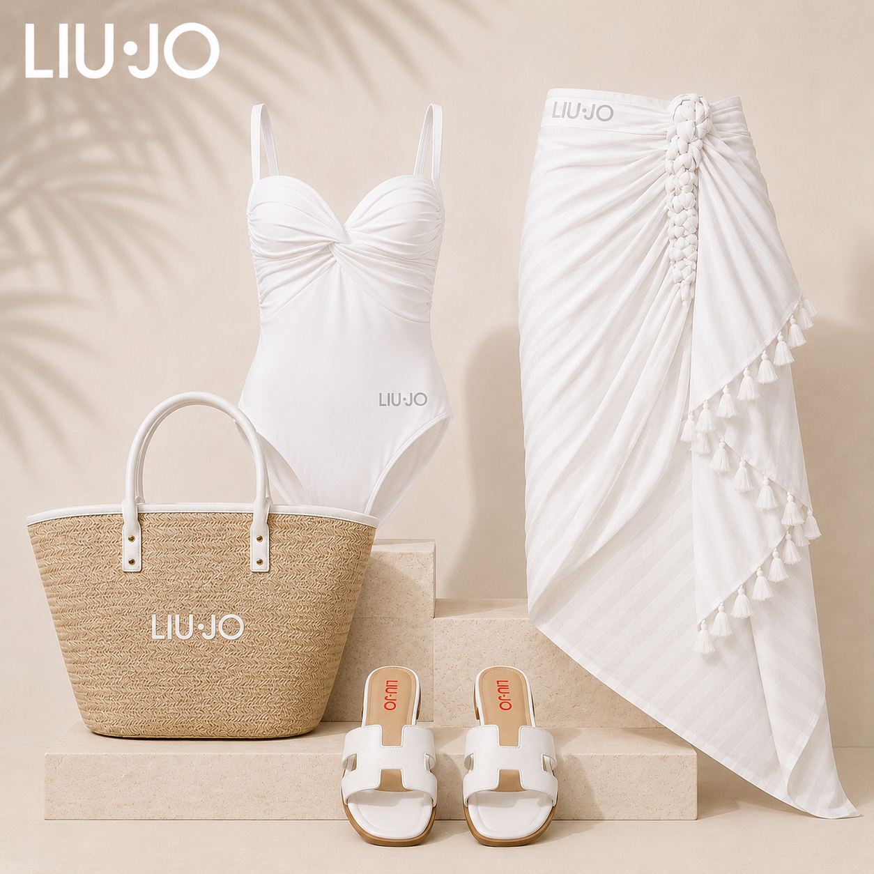 LIU JO 6 PEZZI  PAGHI 1, RICEVI 6 + BORSA REGALO