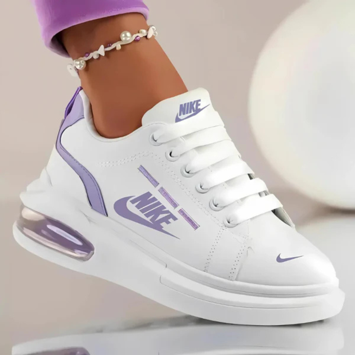 Air Flow – Comfort leggero e stile femminile