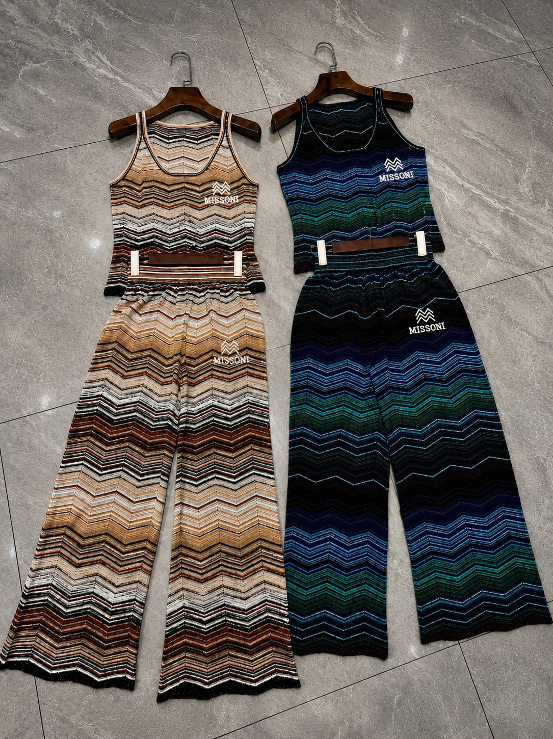 Set due pezzi donna cerimonia