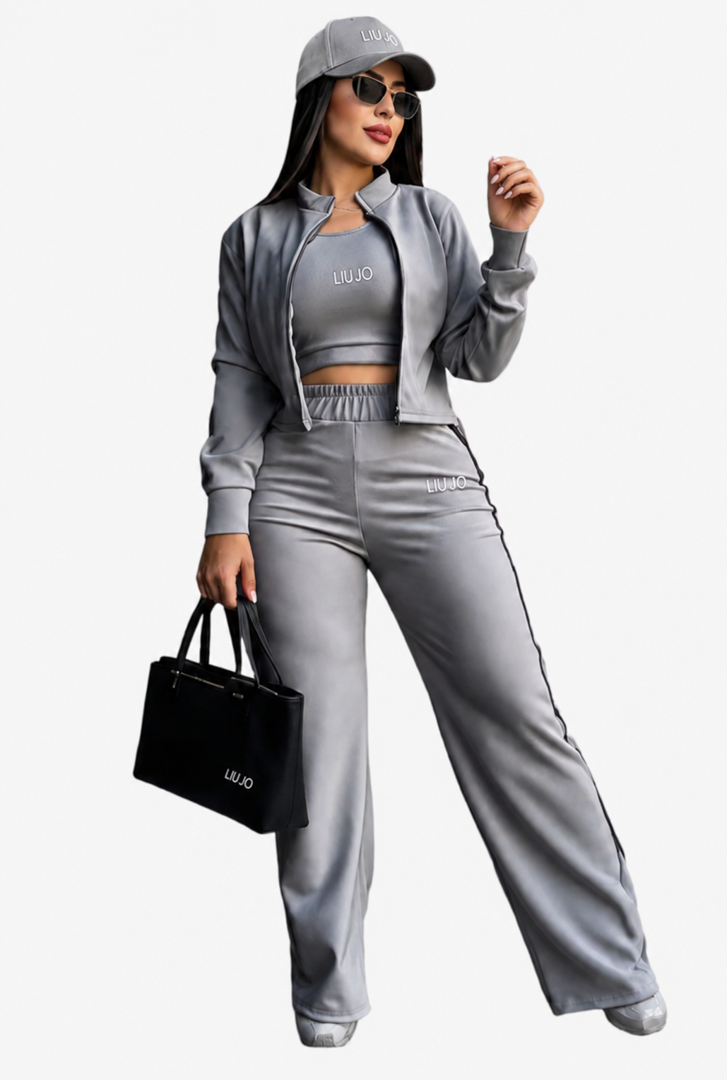 L J Exclusive Total Look | Edizione Limitata