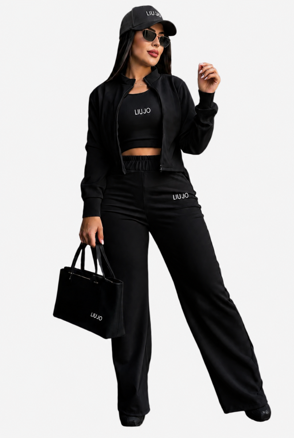 L J Exclusive Total Look | Edizione Limitata