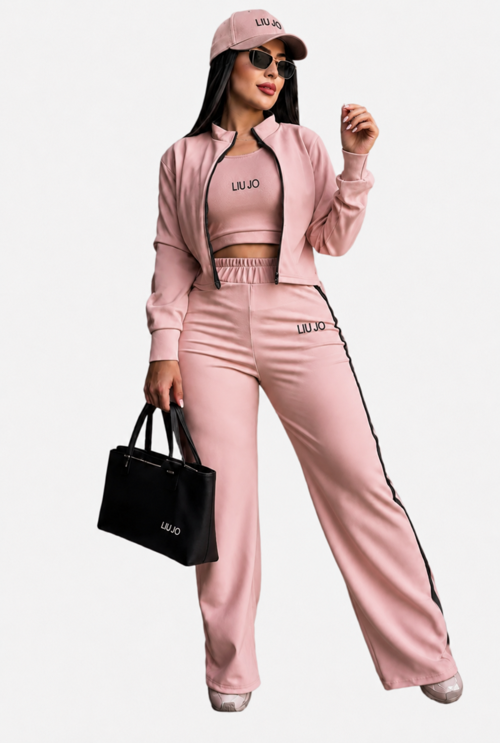 L J Exclusive Total Look | Edizione Limitata