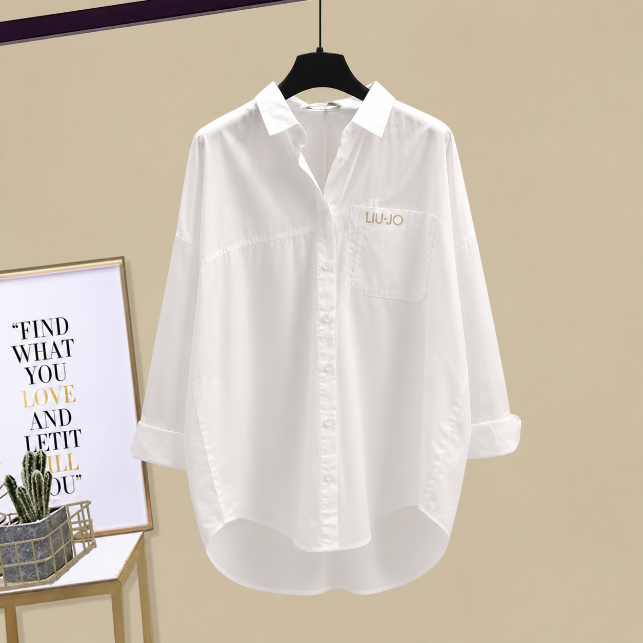Completo Elegante Cerimonia – Pantalone + Camicia + Top