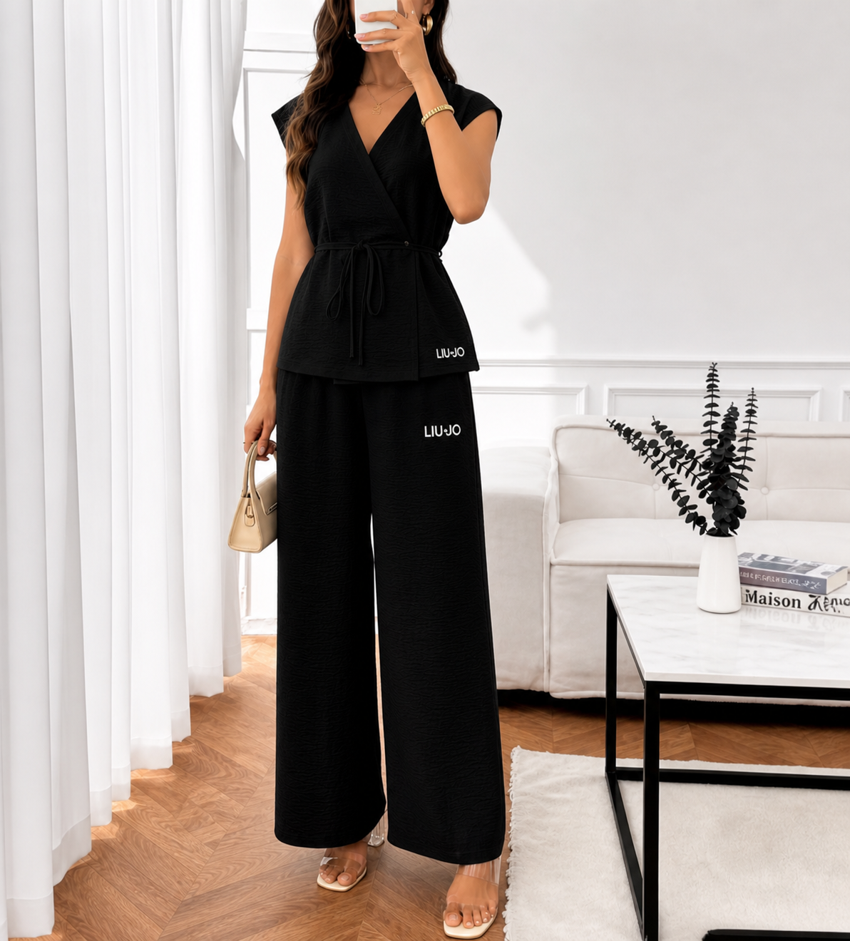 Completo Elegante Cerimonia – Pantalone + Giacca