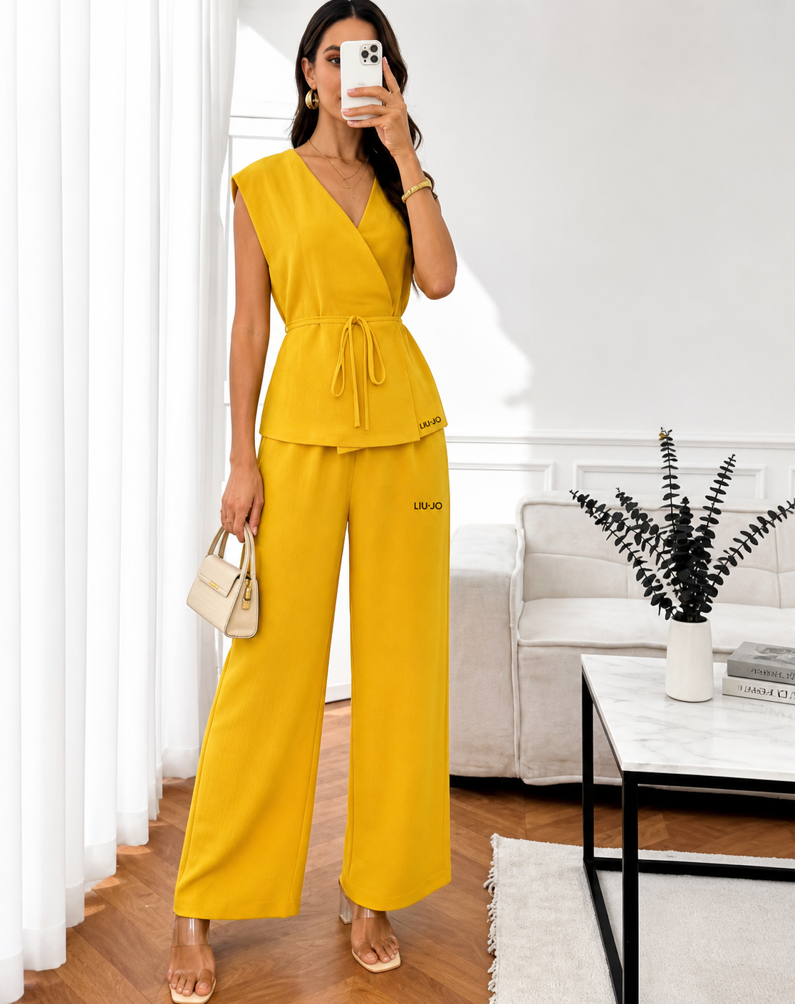 Completo Elegante Cerimonia – Pantalone + Giacca