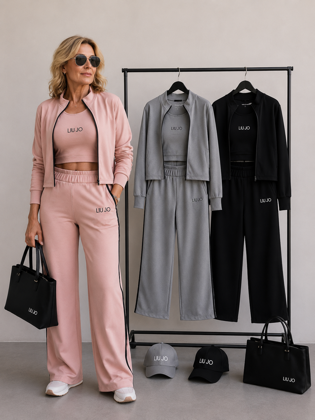 L J Exclusive Total Look | Edizione Limitata