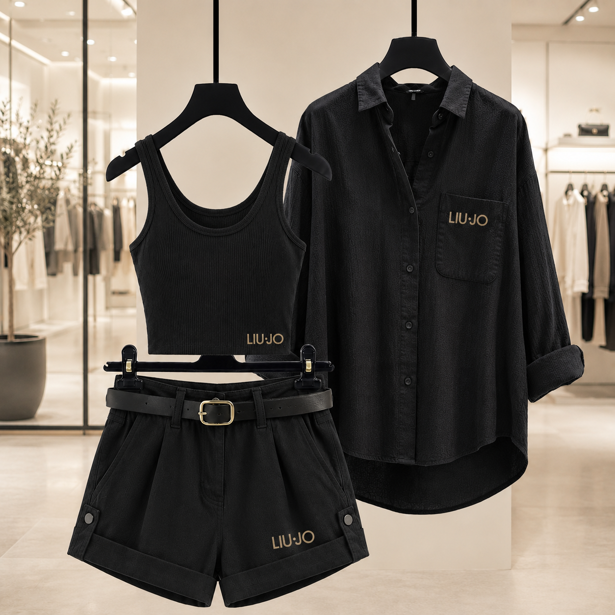 L J Mega Pack 3 Pezzi | Offerta Limitata
