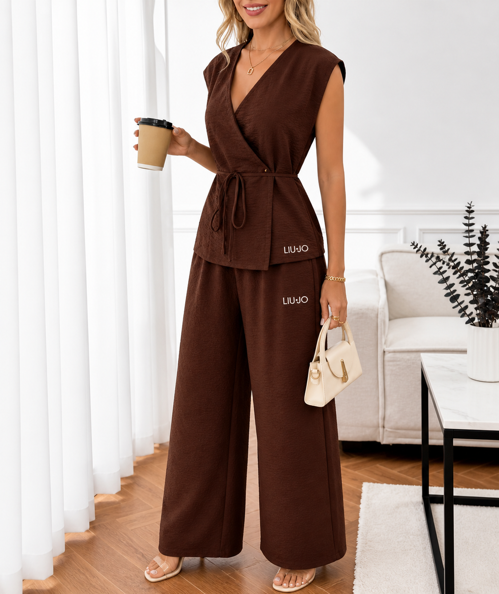 Completo Elegante Cerimonia – Pantalone + Giacca