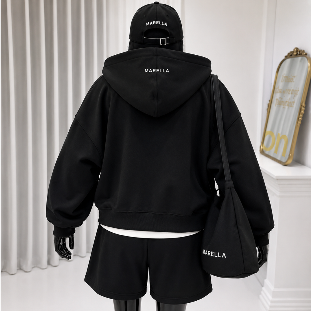 5 Prodotti Firmati + Cappellino e borsa in OMAGGIO